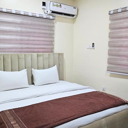 The Leneade Apartment Абуджа Екстериор снимка