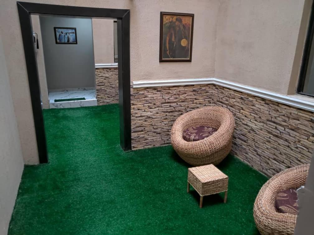 The Leneade Apartment Абуджа Екстериор снимка