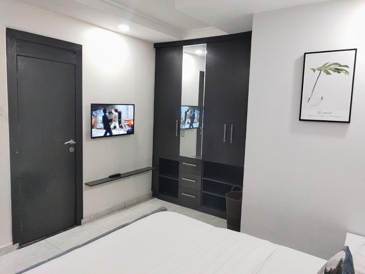 The Leneade Apartment Абуджа Екстериор снимка