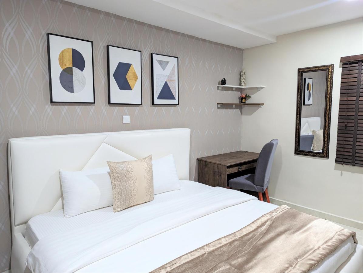 The Leneade Apartment Абуджа Екстериор снимка