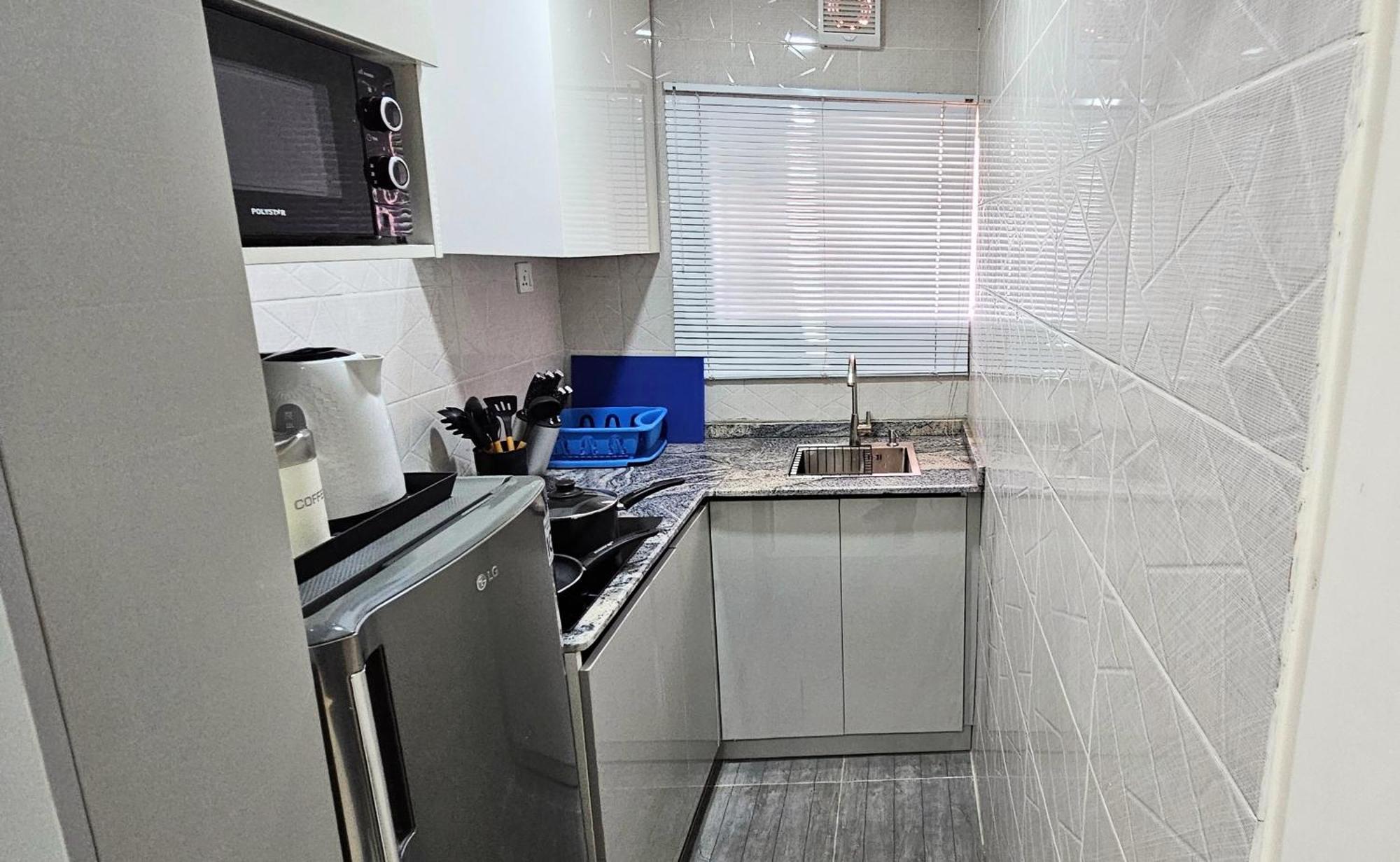 The Leneade Apartment Абуджа Екстериор снимка