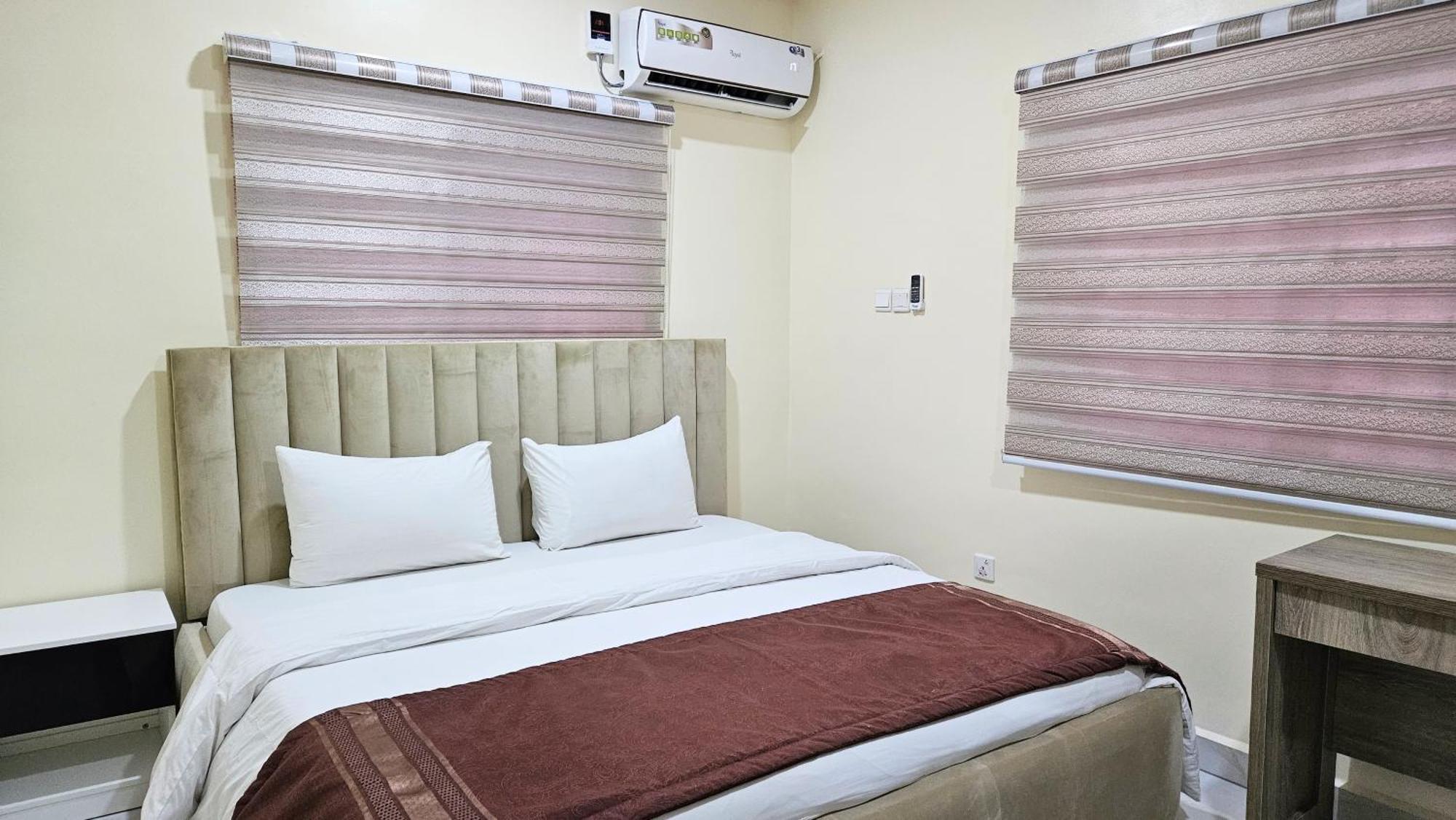 The Leneade Apartment Абуджа Екстериор снимка